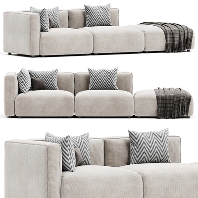 Arya Modular Sofa — Вид 1