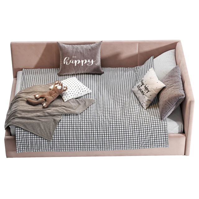 Parfe cushioned Corner bed — Descargar
