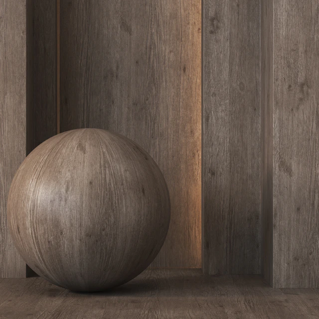 Wood Texture 4K - Seamless - 3 Colors — Descargar