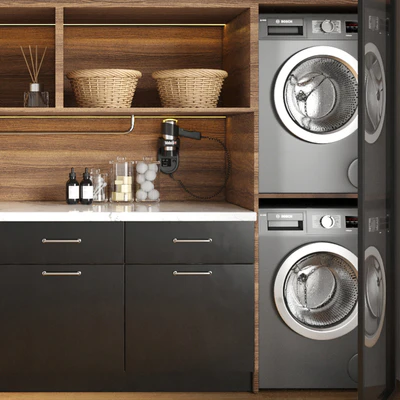 Laundry Room 003 — Ver 2