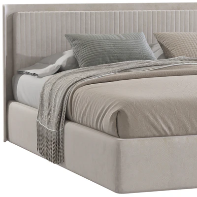 Double bed 88 — Ver 2