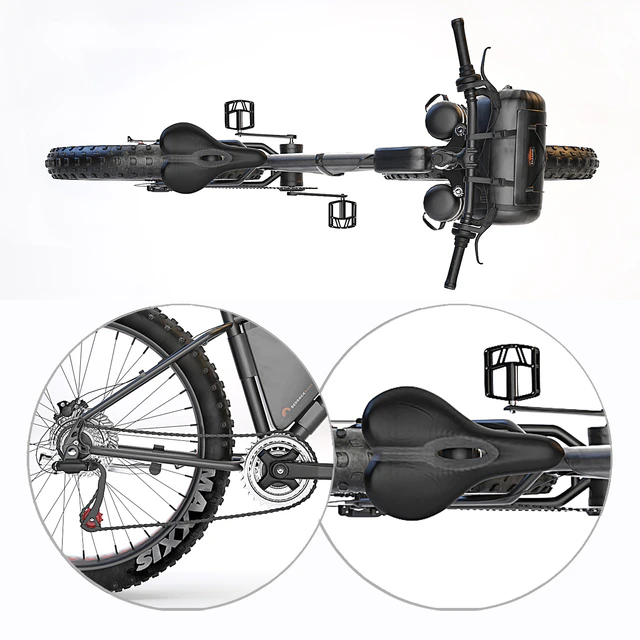 Magnum Peak - Mountain Bicycle — Скачать