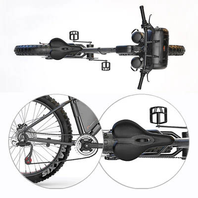 Magnum Peak - Mountain Bicycle — Вид 2