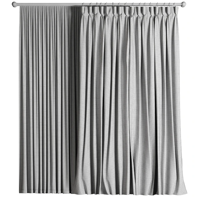 Curtains for interior — Скачать