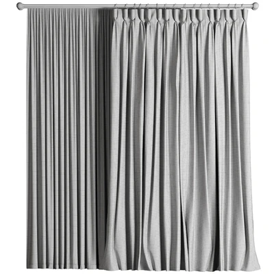 Curtains for interior — Вид 2