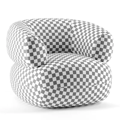 Puffer Chair by Moving Mountains — Вид 2