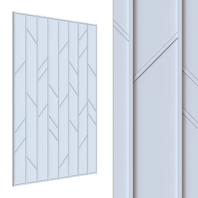 Стеклянная перегородка|Glass partition — Скачать