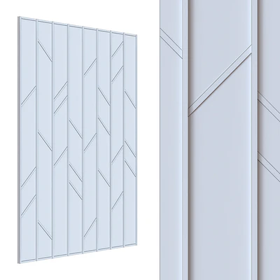 Стеклянная перегородка|Glass partition — Вид 2