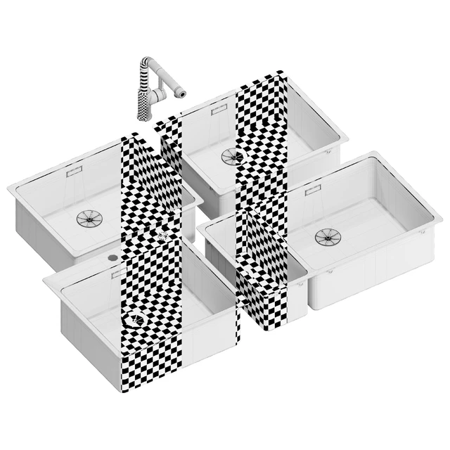 Blanco Andano 500 и Blanco Lanora-S — Скачать