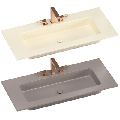 INBANI H tops washbasins set — Ver 2