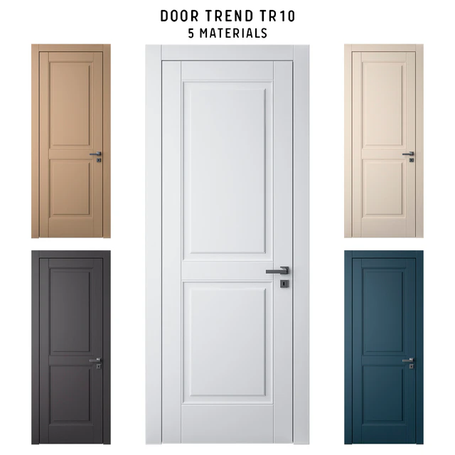 Door TREND TR10 — Скачать