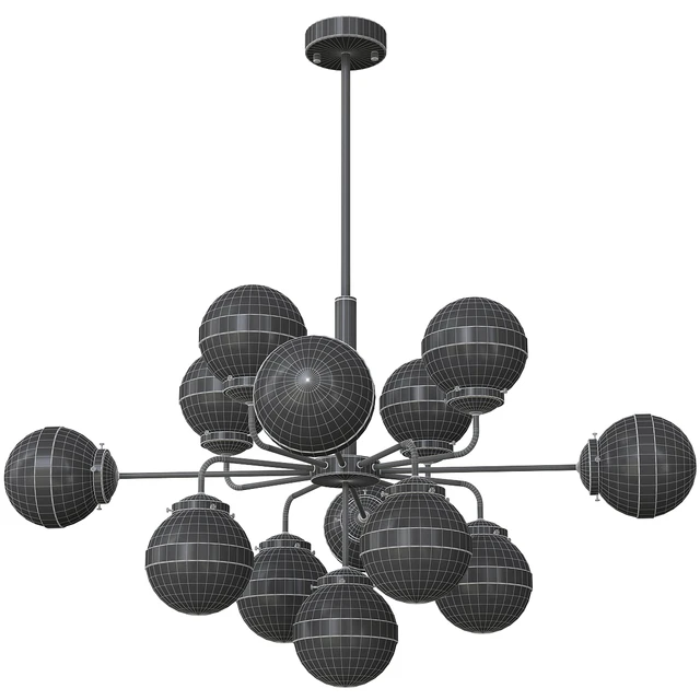 Greyson Chandelier 13 lamp — Descargar