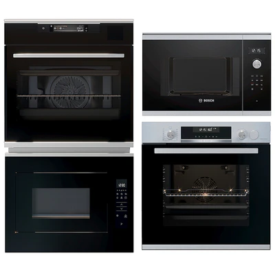 Set Bosch Electrolux — Ver 1