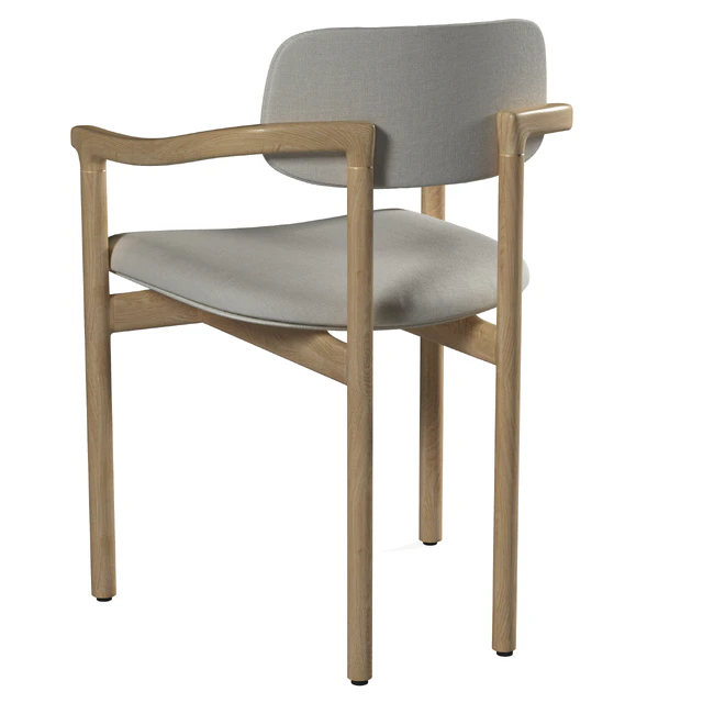 Wooden Chair Nigiri by Parla — Descargar