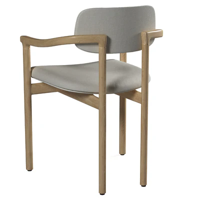 Wooden Chair Nigiri by Parla — Ver 4