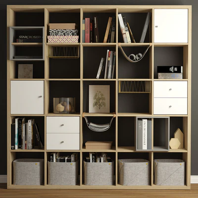 Kallax  rack. — Ver 1