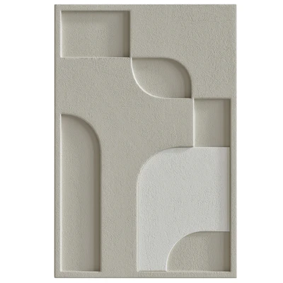 Decorative set of art paintings #69 — Ver 2