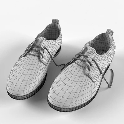 Women's and men's shoes — Вид 2
