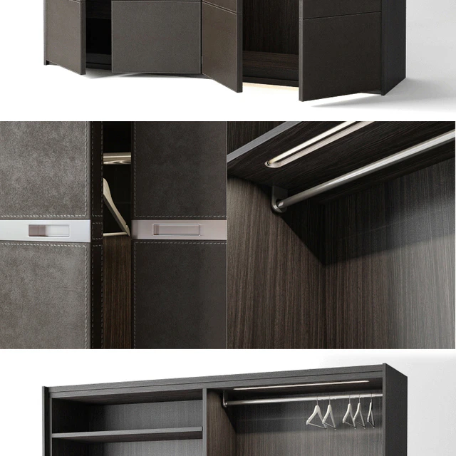 Poliform Bangkok 4 doors — Скачать