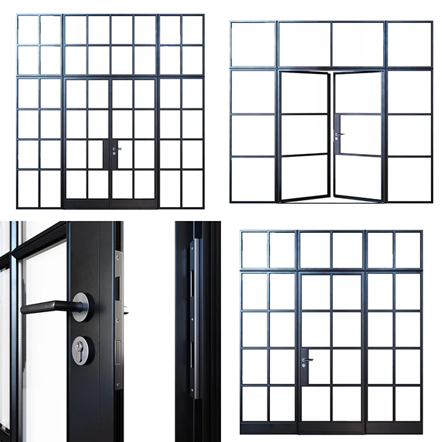 Steel doors — Descargar