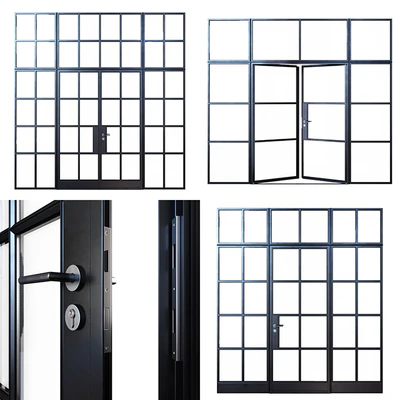 Steel doors — Ver 1