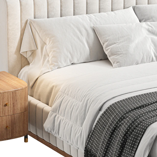 FORTE WHIT BED — Скачать