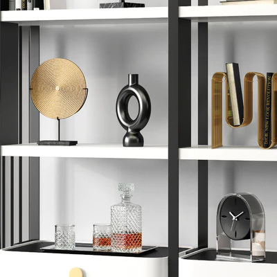 ТВ стенка Giselle Modulare by Capital Collections — Вид 3