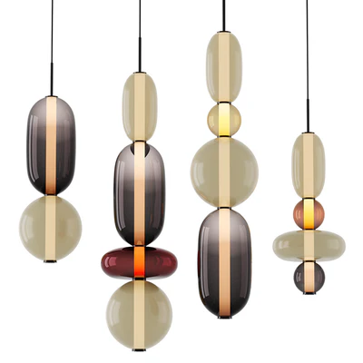 Omari pendant — Вид 1