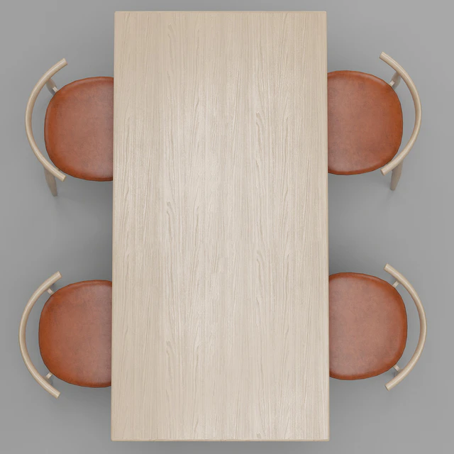 Dining table 51 — Скачать
