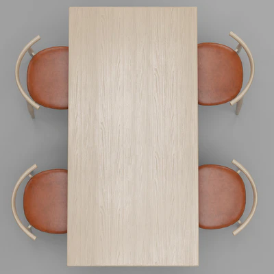 Dining table 51 — Вид 2