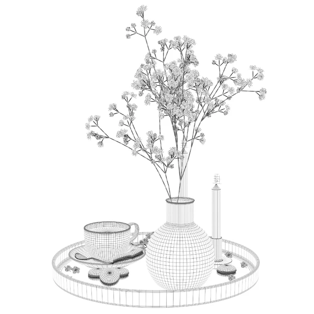 Coffee set 02 — Скачать