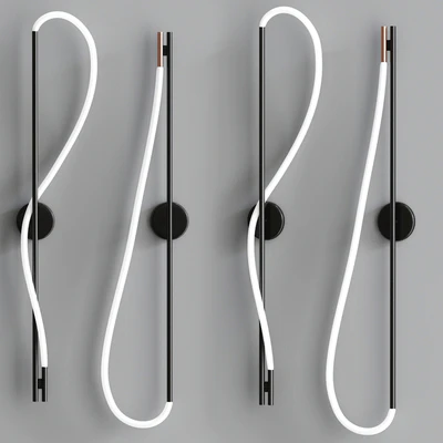 Luke Lamp Co Wall Sconce Collection — Вид 2