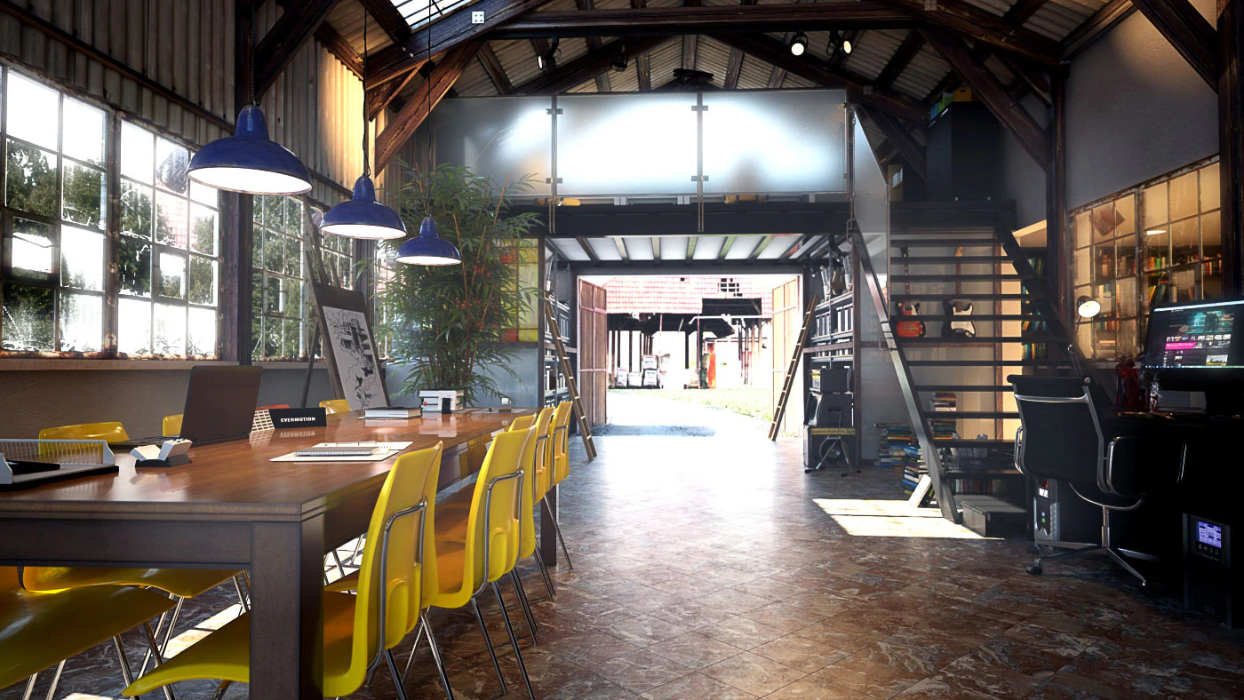 modern office spaces 004 — Descargar