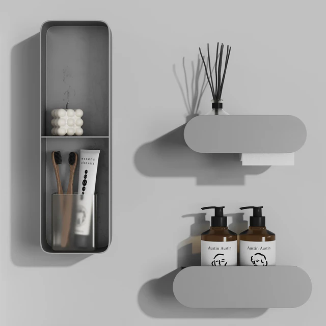 Tezza bathroom accessories — Descargar