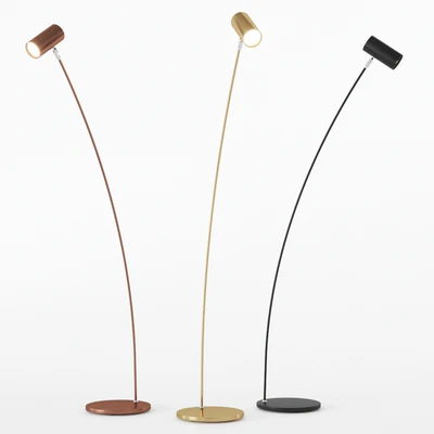 Puck 39911 by Örsjö Belysning floor lamp, floor lamp — Ver 1