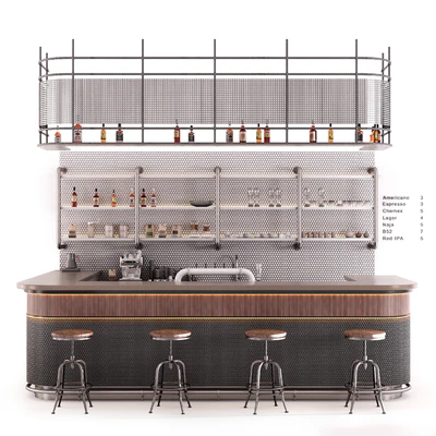 Bar counter — Ver 1