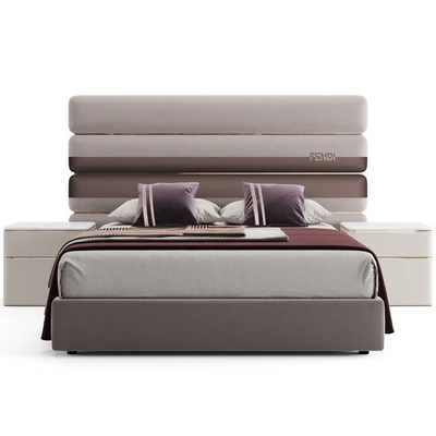 Fendi Casa Lambert Bed — Вид 2