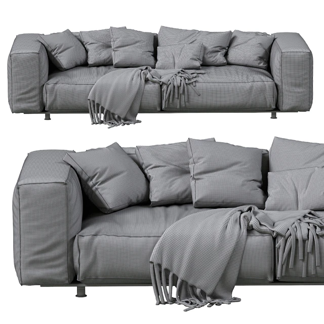 EDRA - Sofa by Francesco Binfare — Descargar