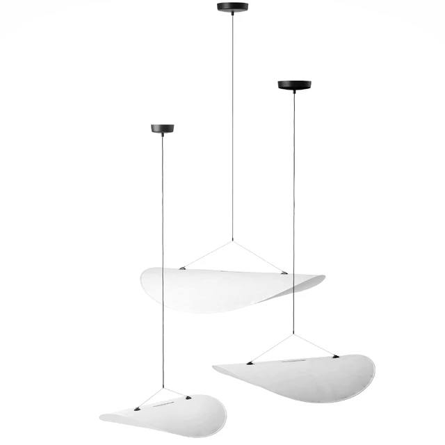 Tense Pendant Lamp D 70/90/120 — Скачать
