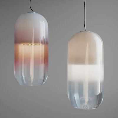 Gople lamp Artemide — Ver 1