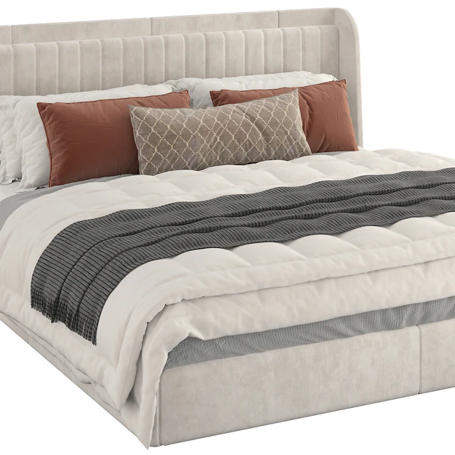 Rh Boston bed — Скачать