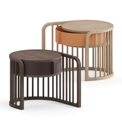 Pianca palu nightstand — Ver 1