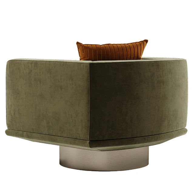 Minotti Sally armchair — Descargar