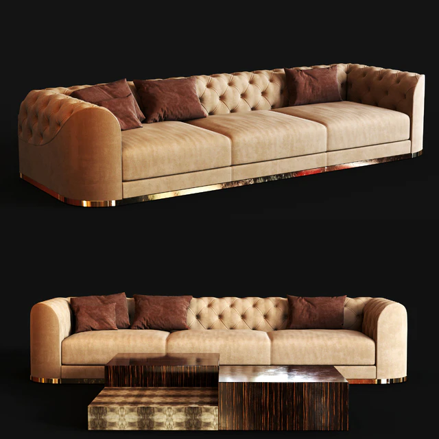 Longhi Loveluxe Milton — Скачать