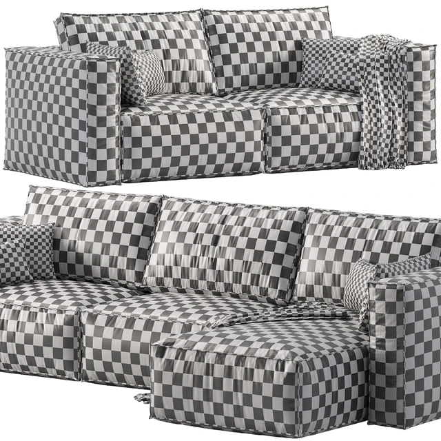 Modular Sofa Ebi Happy by Divan.ru — Descargar