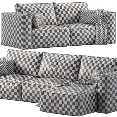 Modular Sofa Ebi Happy by Divan.ru — Ver 3