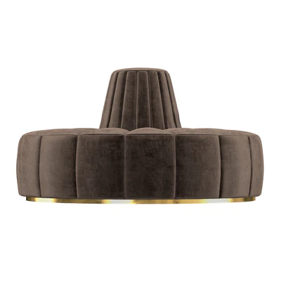 Lobby sofa Oo — Вид 2