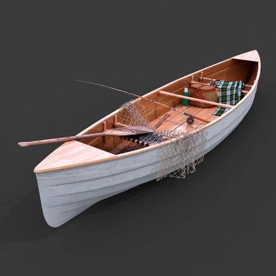 Fishing boat — Ver 1