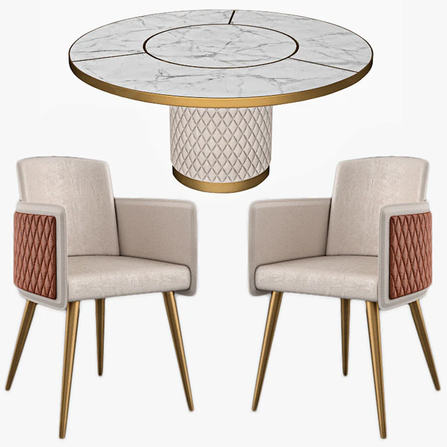 Table and Amet Chair Reflex — Descargar