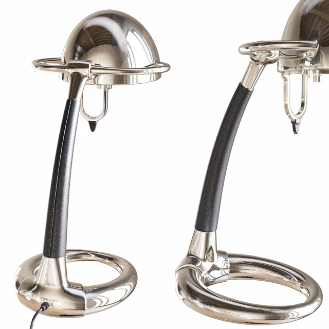 Ralph Lauren WESTBURY TASK LAMP IN POLISHED NICKEL RL3185PN — Descargar